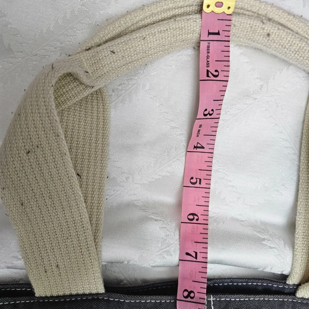 Life is Good Large Tote Bag! Great condition! - Picture 10 of 12